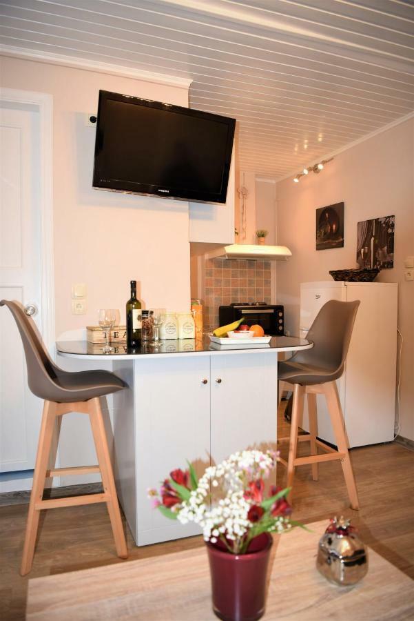 Kampielo Apartment Corfu  Exterior photo
