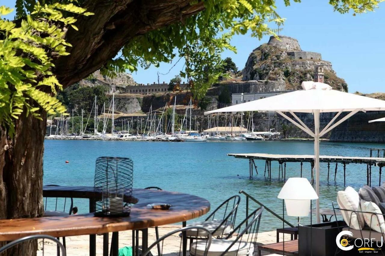 Kampielo Apartment Corfu  Exterior photo