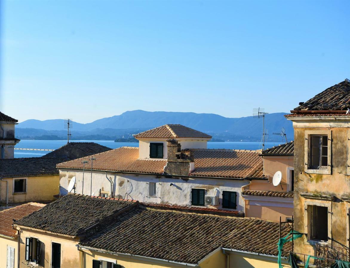 Kampielo Apartment Corfu  Exterior photo