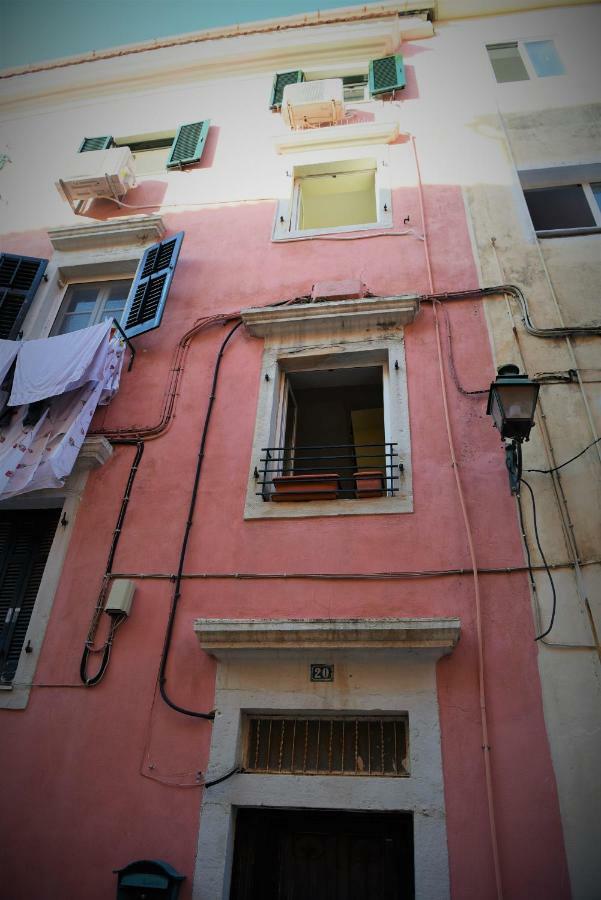 Kampielo Apartment Corfu  Exterior photo